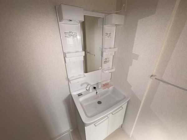 洗面所