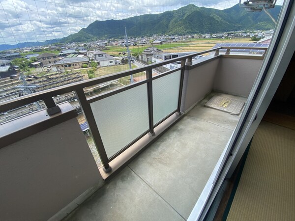 バルコニー・ベランダ