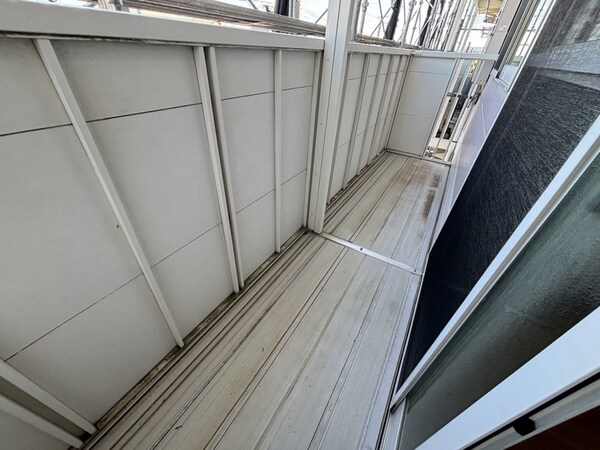 バルコニー・ベランダ