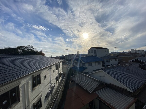 眺望