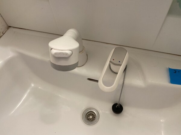 洗面所
