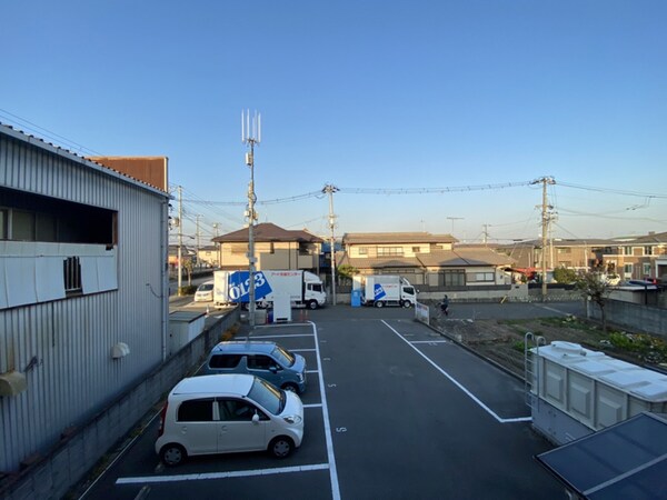 眺望