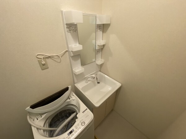 洗面所