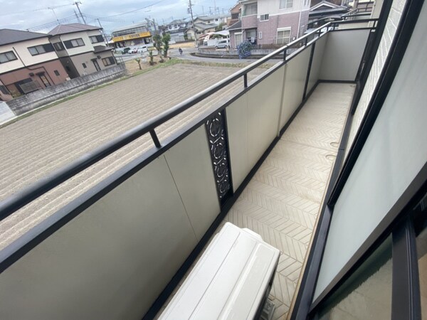 バルコニー・ベランダ