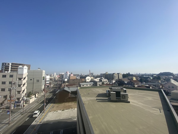 眺望