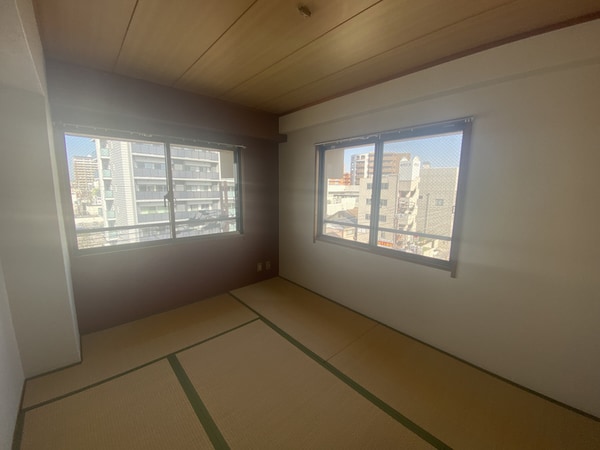 寝室