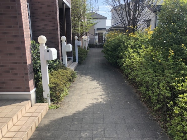 共用部