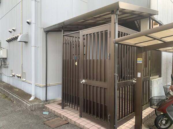 共用部
