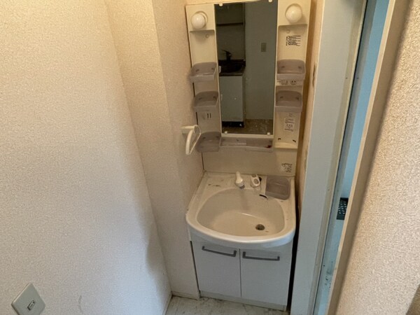 洗面所