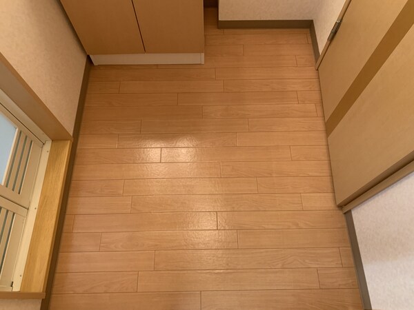 洗面所
