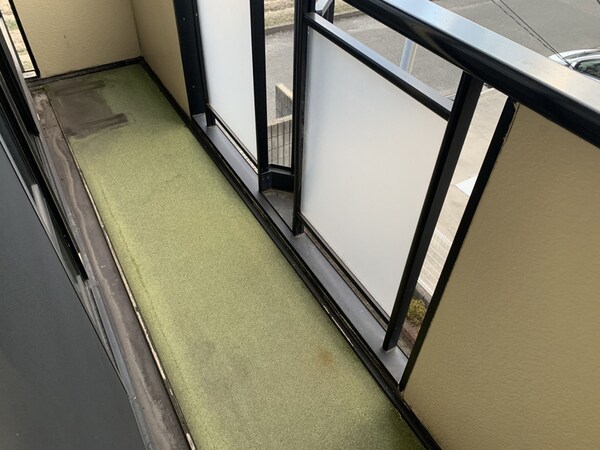 バルコニー・ベランダ