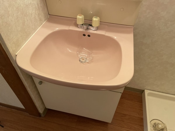 洗面所
