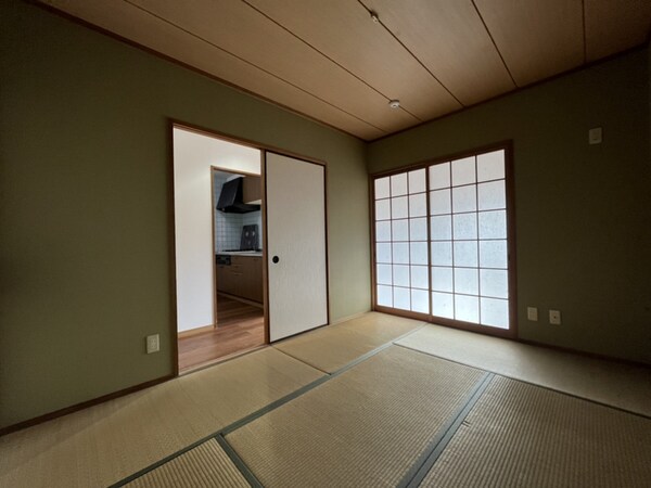 寝室