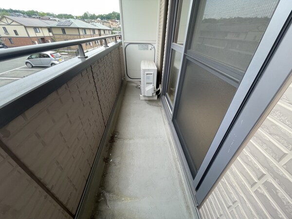 バルコニー・ベランダ