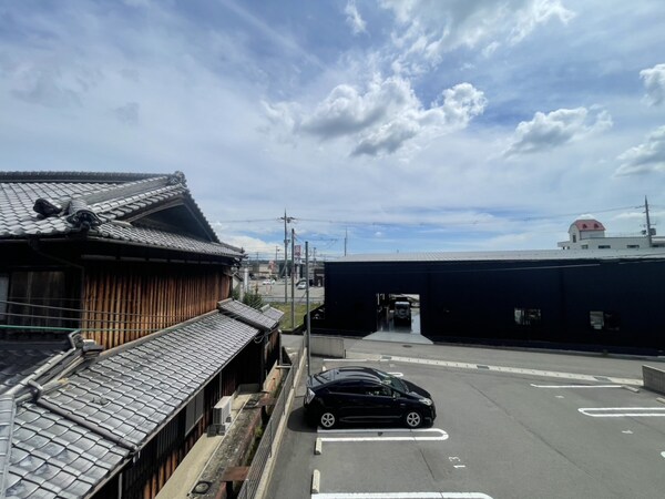 眺望