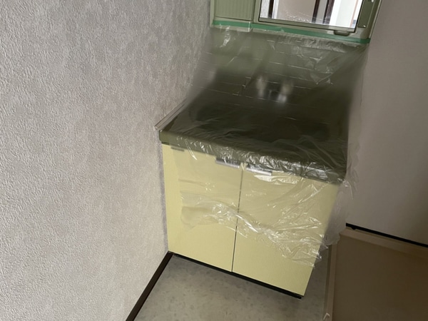 洗面所