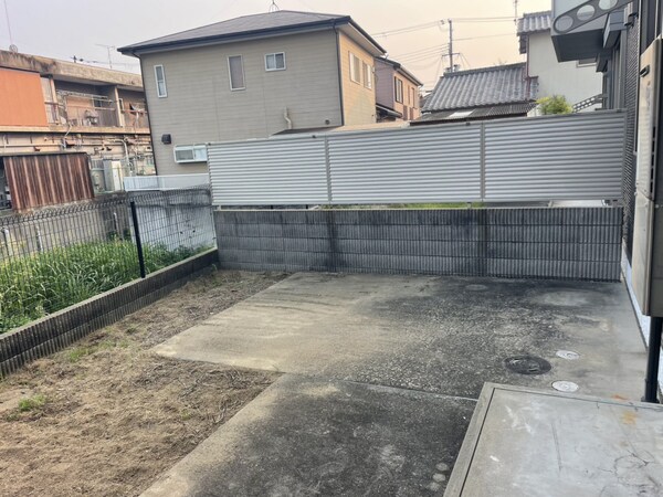 バルコニー・ベランダ