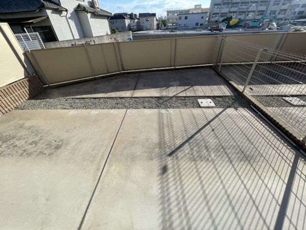 バルコニー・ベランダ