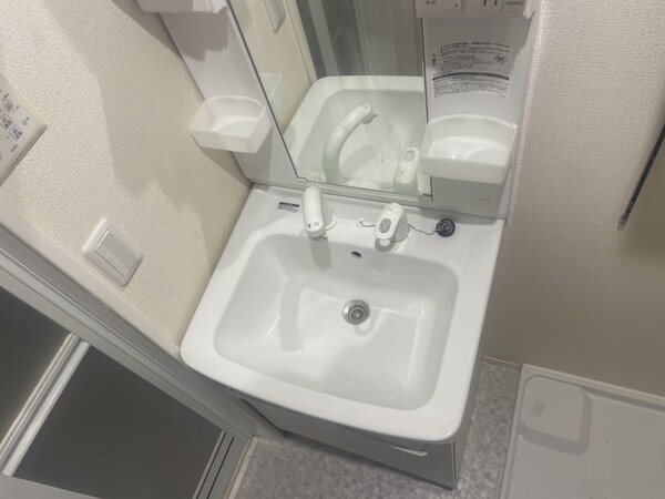 洗面所