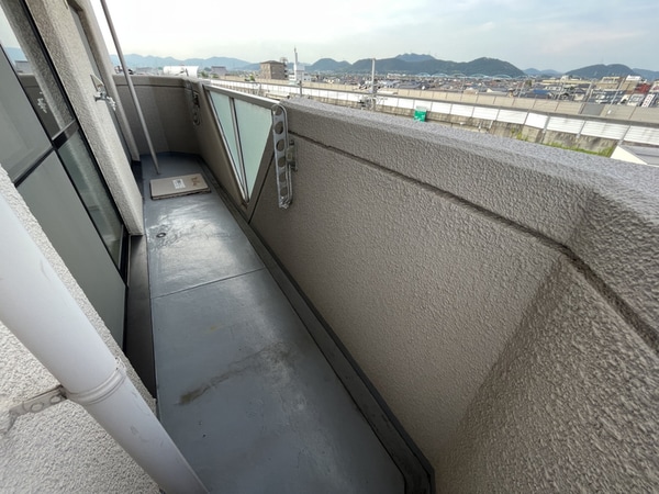 バルコニー・ベランダ