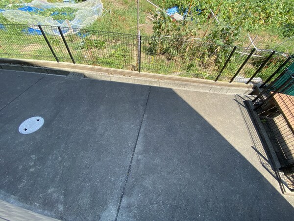 バルコニー・ベランダ