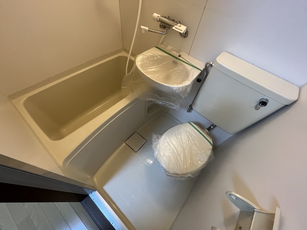 バス／シャワールーム等