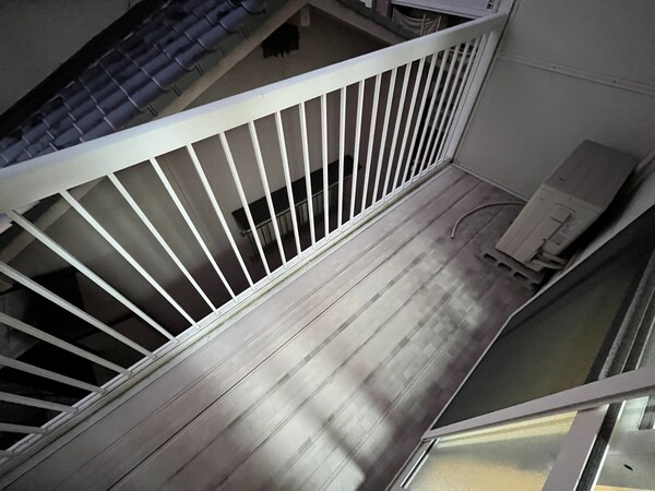 バルコニー・ベランダ