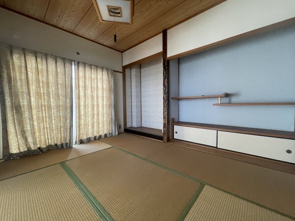 寝室