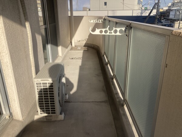 バルコニー・ベランダ