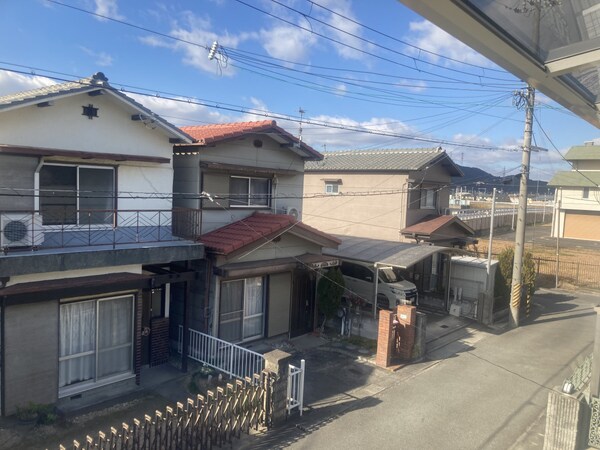 眺望