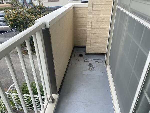 バルコニー・ベランダ