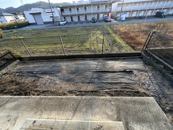 バルコニー・ベランダ