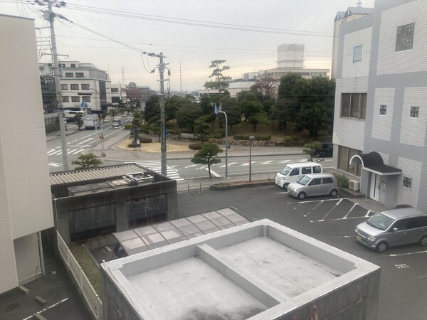 眺望