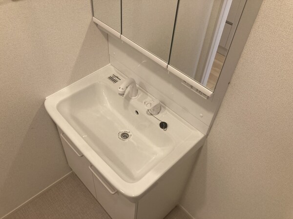 洗面所