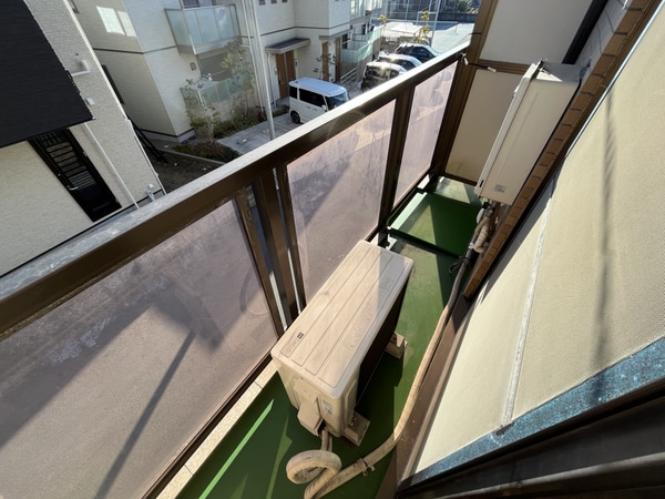 バルコニー・ベランダ