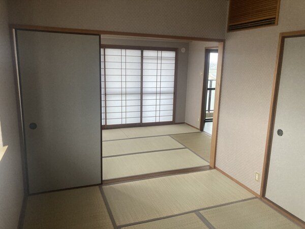 寝室