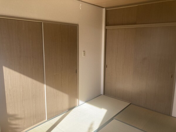 寝室