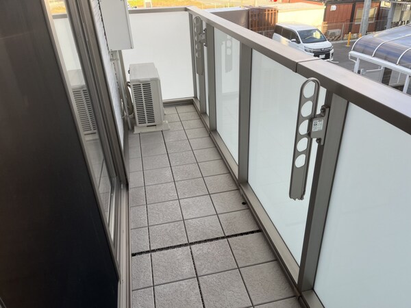 バルコニー・ベランダ