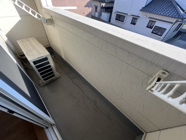 バルコニー・ベランダ