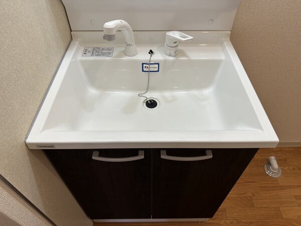 洗面所