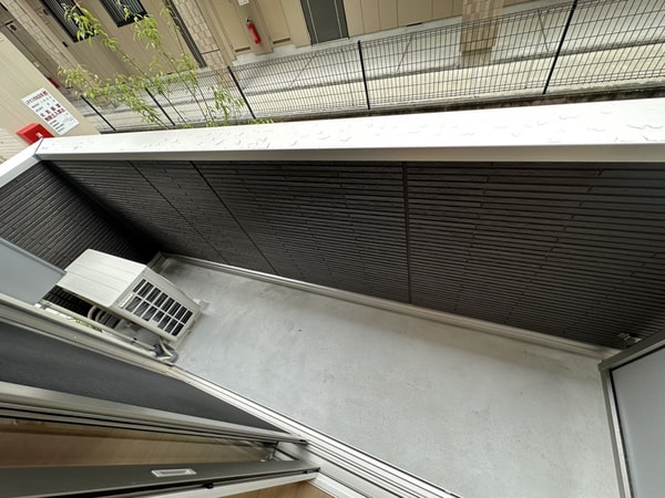 バルコニー・ベランダ