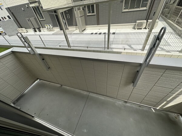 バルコニー・ベランダ