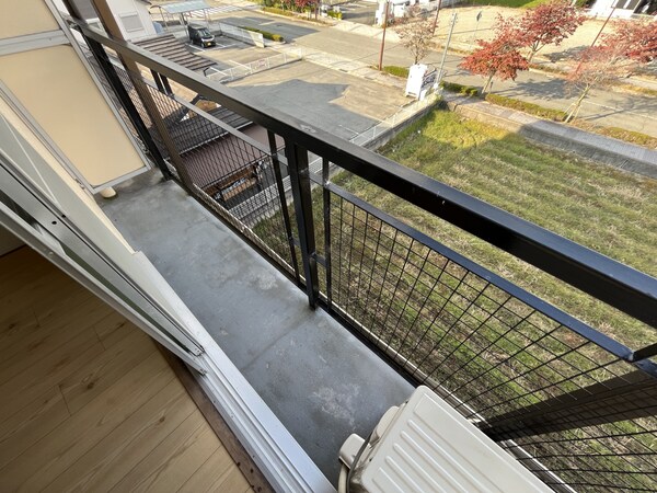 バルコニー・ベランダ