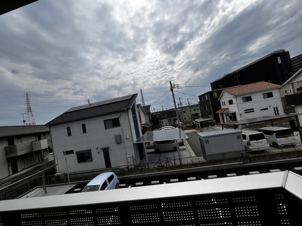 眺望