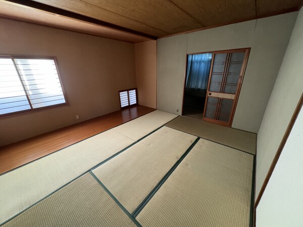 寝室