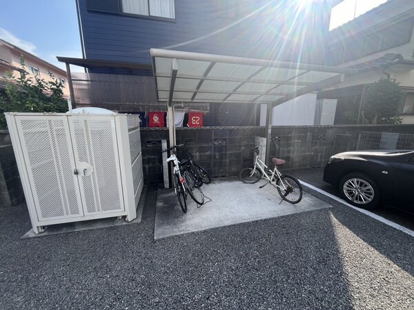 共用部