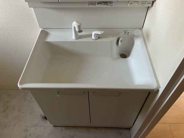 洗面所