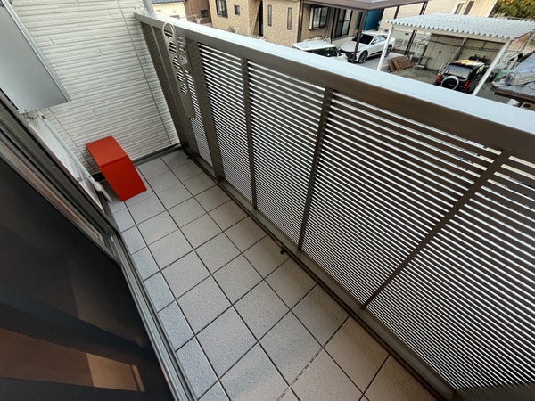 バルコニー・ベランダ