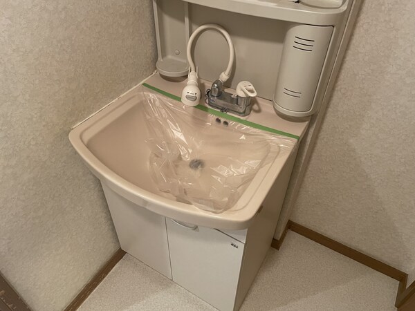 洗面所