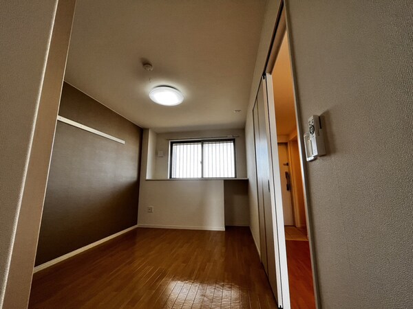 寝室